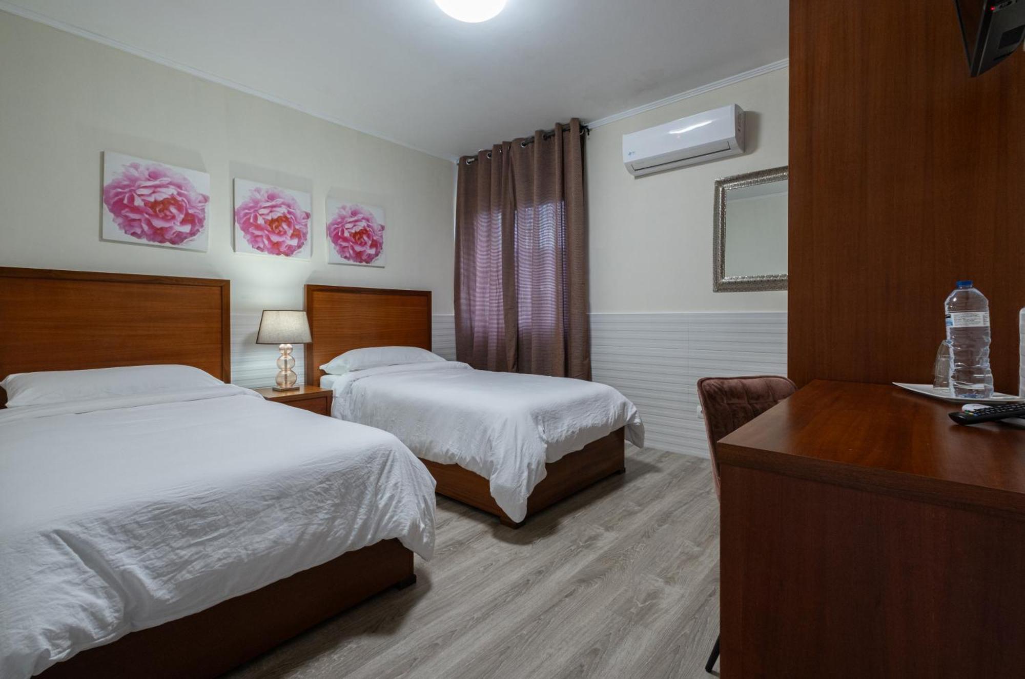 Estalagem Pico D'Agua Hotel Livramento Buitenkant foto