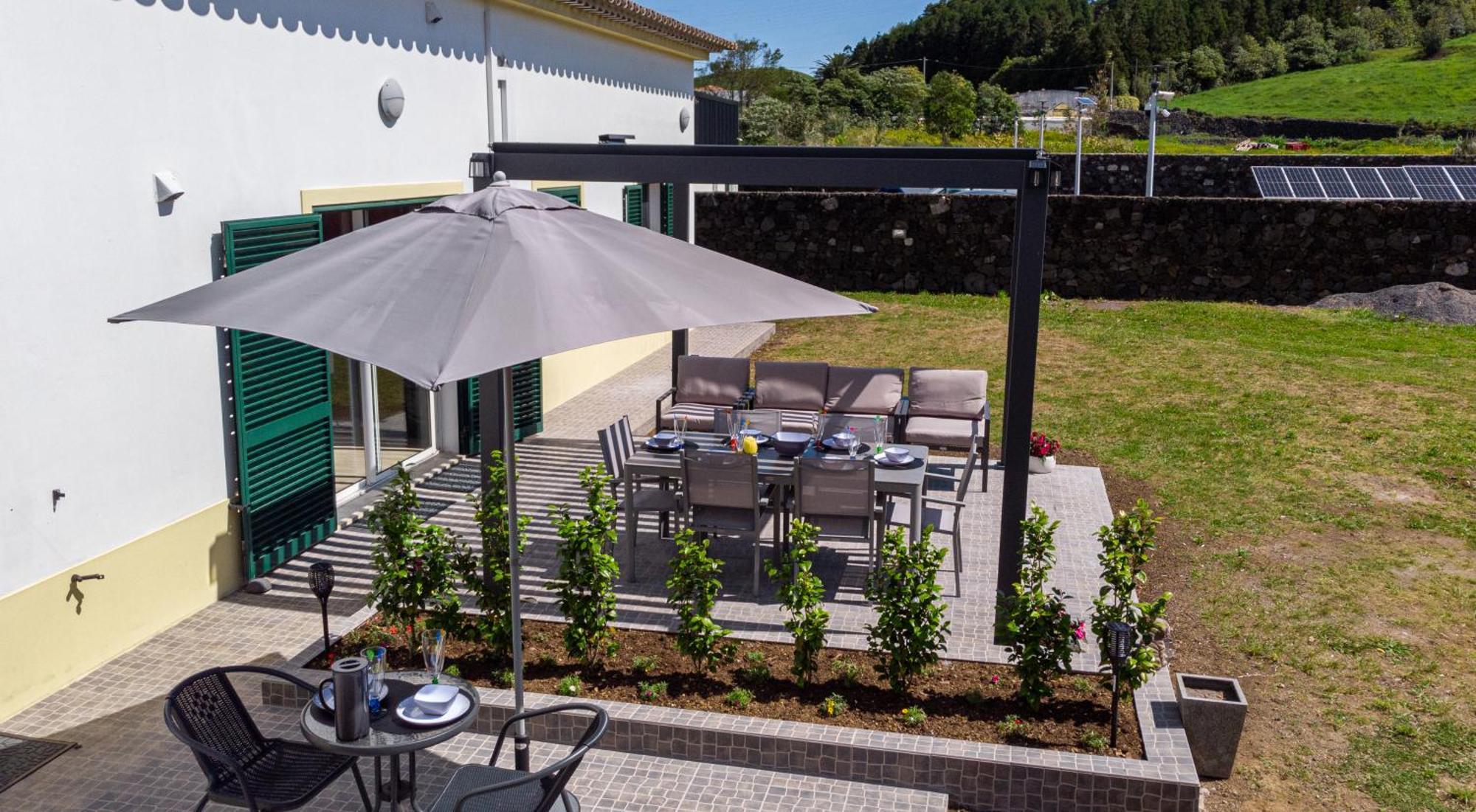 Estalagem Pico D'Agua Hotel Livramento Buitenkant foto