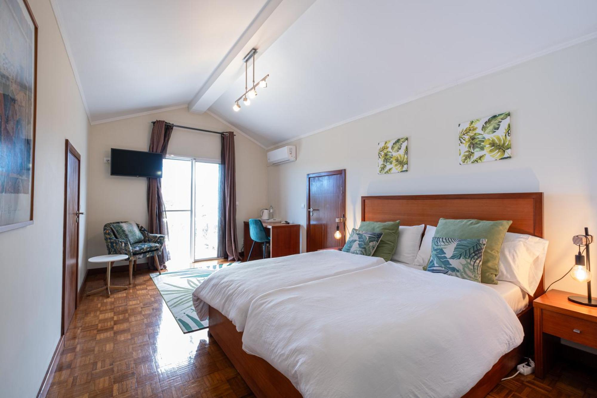 Estalagem Pico D'Agua Hotel Livramento Buitenkant foto