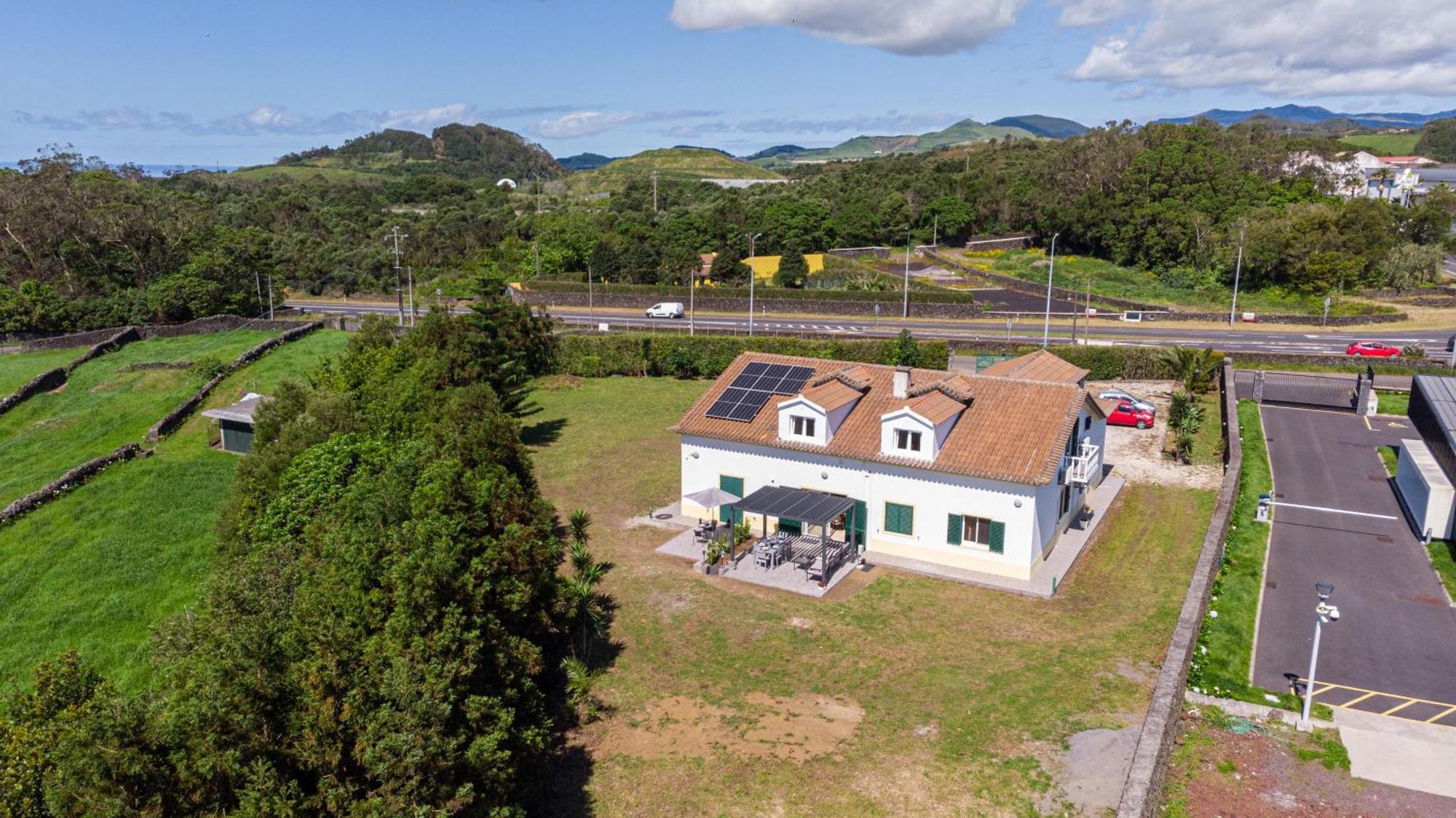 Estalagem Pico D'Agua Hotel Livramento Buitenkant foto