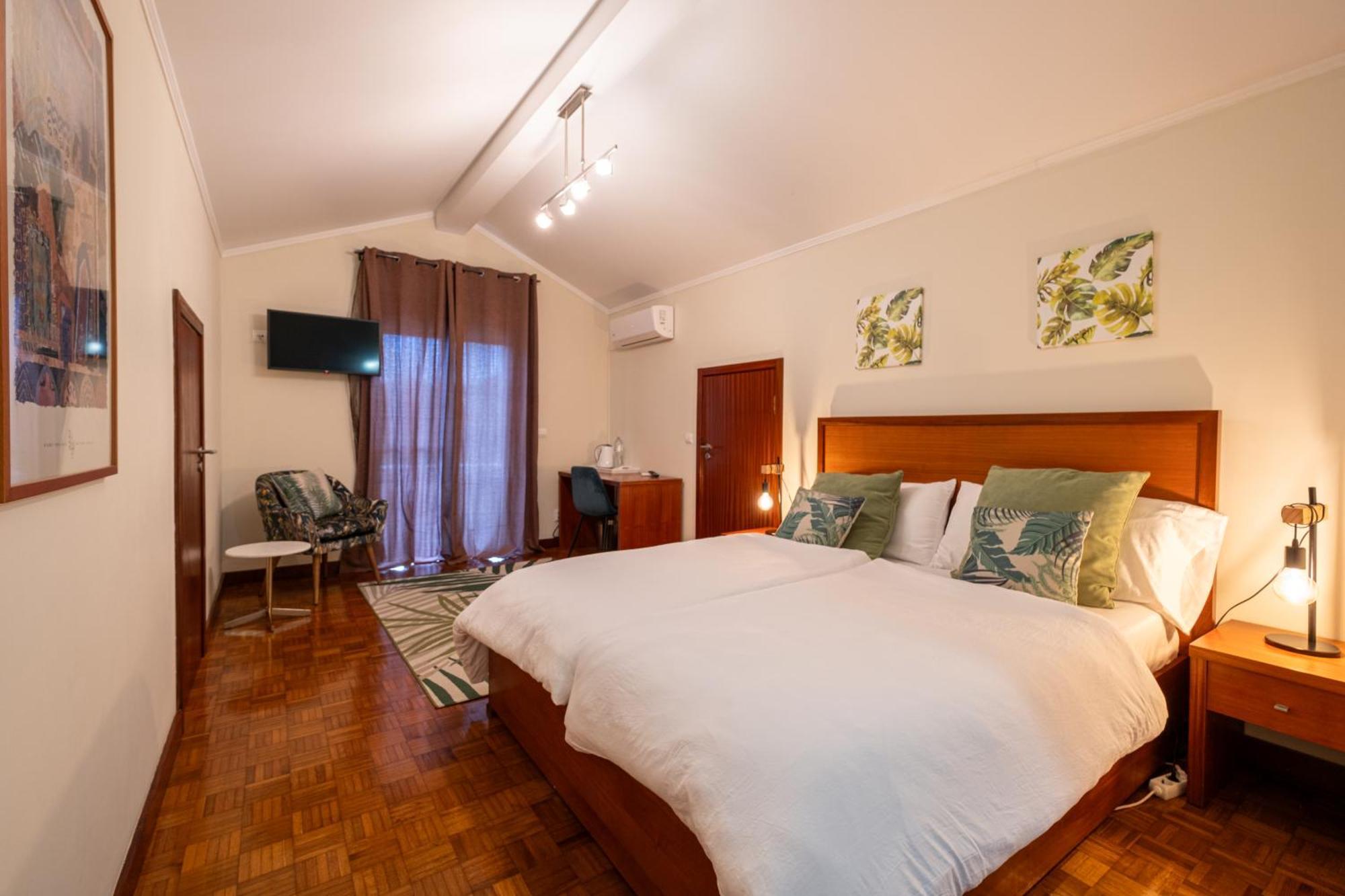 Estalagem Pico D'Agua Hotel Livramento Buitenkant foto