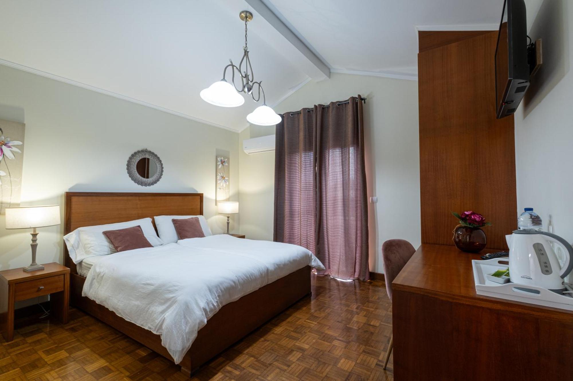 Estalagem Pico D'Agua Hotel Livramento Buitenkant foto